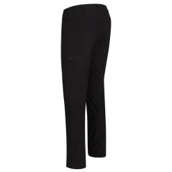 Regatta Highton Winter Homme Randonnée Pantalon - Noir -Vêtements De Sport Extérieur highton winter homme randonnee pantalon noir 1