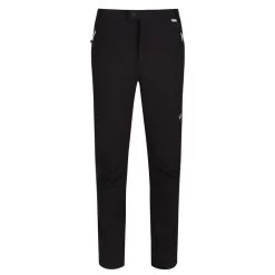 Regatta Highton Winter Homme Randonnée Pantalon - Noir -Vêtements De Sport Extérieur highton winter homme randonnee pantalon noir 2