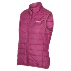 Regatta Hillpack Femme Randonnée Doudoune Sans Manches Compacte
