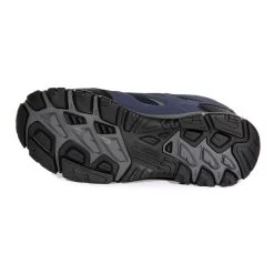 Regatta Holcombe IEP Homme Randonnée Chaussures Mi-hautes - Bleu Marine / Gris -Vêtements De Sport Extérieur holcombe iep homme randonnee chaussures mi hautes bleu marine gris 4