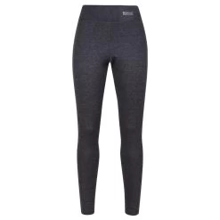 Regatta Holeen Winter Femme Randonnée Legging - Gris Foncé -Vêtements De Sport Extérieur holeen winter femme randonnee legging gris fonce 2