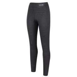 Regatta Holeen Winter Femme Randonnée Legging - Gris Foncé