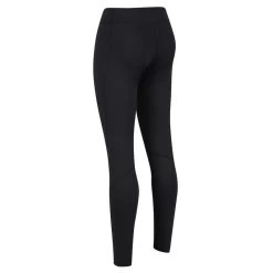 Regatta Holeen Winter Femme Randonnée Legging - Noir -Vêtements De Sport Extérieur holeen winter femme randonnee legging noir 1