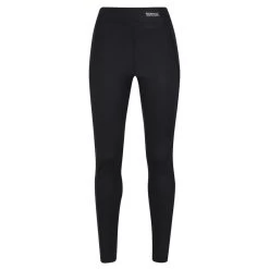 Regatta Holeen Winter Femme Randonnée Legging - Noir -Vêtements De Sport Extérieur holeen winter femme randonnee legging noir 2
