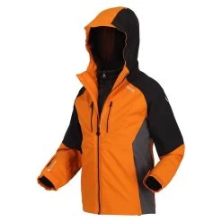 Regatta Hydrate VII Veste Imperméable 3 En 1 Pour Enfant 9 Regatta Hydrate VII Veste Imperméable 3 En 1 Pour Enfant -Vêtements De Sport Extérieur hydrate vii veste impermeable 3 en 1 pour enfant 2