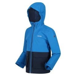 Regatta Hywell Veste De Marche Pour Enfant - Bleu