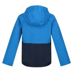 Regatta Hywell Veste De Marche Pour Enfant - Bleu -Vêtements De Sport Extérieur hywell veste de marche pour enfant bleu 3