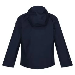Regatta Hywell Veste De Marche Pour Enfant - Marine -Vêtements De Sport Extérieur hywell veste de marche pour enfant marine 3
