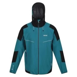 Regatta Imber VII Veste De Randonnée Pour Homme - Vert -Vêtements De Sport Extérieur imber vii veste de randonnee pour homme vert 2