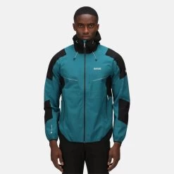 Regatta Imber VII Veste De Randonnée Pour Homme - Vert -Vêtements De Sport Extérieur imber vii veste de randonnee pour homme vert 4