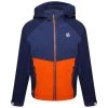 Dare 2b In The Lead II Veste De Randonnée Imperméable Pour Enfant - Marine