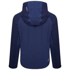 Dare 2b In The Lead II Veste De Randonnée Imperméable Pour Enfant - Marine -Vêtements De Sport Extérieur in the lead ii veste de randonnee impermeable pour enfant marine 2