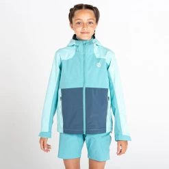 Dare 2b In The Lead III Veste De Randonnée Pour Enfant - Bleu -Vêtements De Sport Extérieur in the lead iii veste de randonnee pour enfant bleu 4