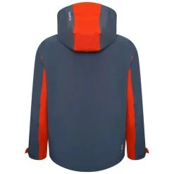 Dare 2b In The Lead III Veste De Randonnée Pour Enfant - Orange -Vêtements De Sport Extérieur in the lead iii veste de randonnee pour enfant orange 2