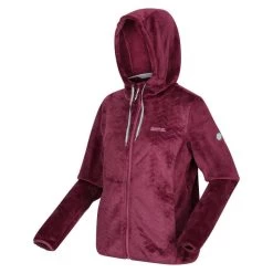 Regatta Julissa II Veste Polaire Pelucheux Zippé Pour Femme