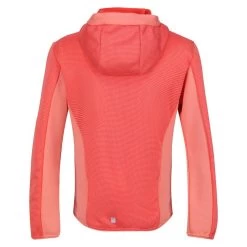 Regatta Junior Highton Polaire De Marche Zippé Pour Enfant - Rose 10 Regatta Junior Highton Polaire De Marche Zippé Pour Enfant - Rose -Vêtements De Sport Extérieur junior highton polaire de marche zippe pour enfant rose 3