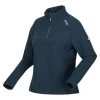 Regatta Kenger II Polaire 1/4 zip Pour Femme -Vêtements De Sport Extérieur kenger ii polaire 14 zip pour femme