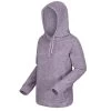 Regatta Kizmitt II Polaire De Randonnée à Capuche Pour Femme - Violet Pâle