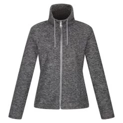 Regatta Kizmitt Pull Zippé Pour Femme -Vêtements De Sport Extérieur kizmitt pull zippe pour femme 2
