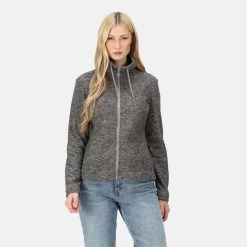 Regatta Kizmitt Pull Zippé Pour Femme -Vêtements De Sport Extérieur kizmitt pull zippe pour femme 4