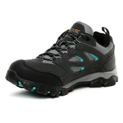 Regatta Lady Holcombe IEP Low Bottes De Randonnée Pour Femme - Gris -Vêtements De Sport Extérieur lady holcombe iep low bottes de randonnee pour femme gris 2