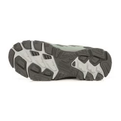 Regatta Lady Holcombe IEP Low Bottes De Randonnée Pour Femme - Vert Pâle -Vêtements De Sport Extérieur lady holcombe iep low bottes de randonnee pour femme vert pale 4