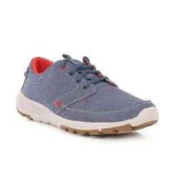 Regatta Lady Marine II Baskets De Marche Pour Femme - Bleu
