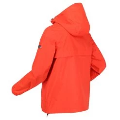Regatta Lalita Veste De Marche Pour Femme - Orange -Vêtements De Sport Extérieur lalita veste de marche pour femme orange 1
