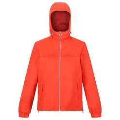 Regatta Lalita Veste De Marche Pour Femme - Orange -Vêtements De Sport Extérieur lalita veste de marche pour femme orange 2