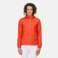 Regatta Lalita Veste De Marche Pour Femme - Orange -Vêtements De Sport Extérieur lalita veste de marche pour femme orange 4