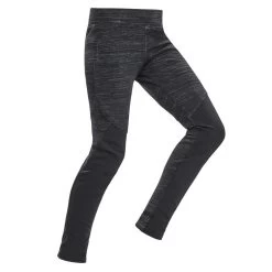 Quechua LEGGING CHAUD DE RANDONNÉE - SH100 WARM - ENFANT 7 - 15 ANS