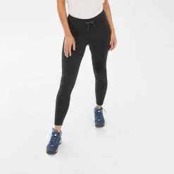 Quechua Legging De Randonnée - NH100 - Femme 8 Quechua Legging De Randonnée - NH100 - Femme -Vêtements De Sport Extérieur legging de randonnee nh100 femme 1