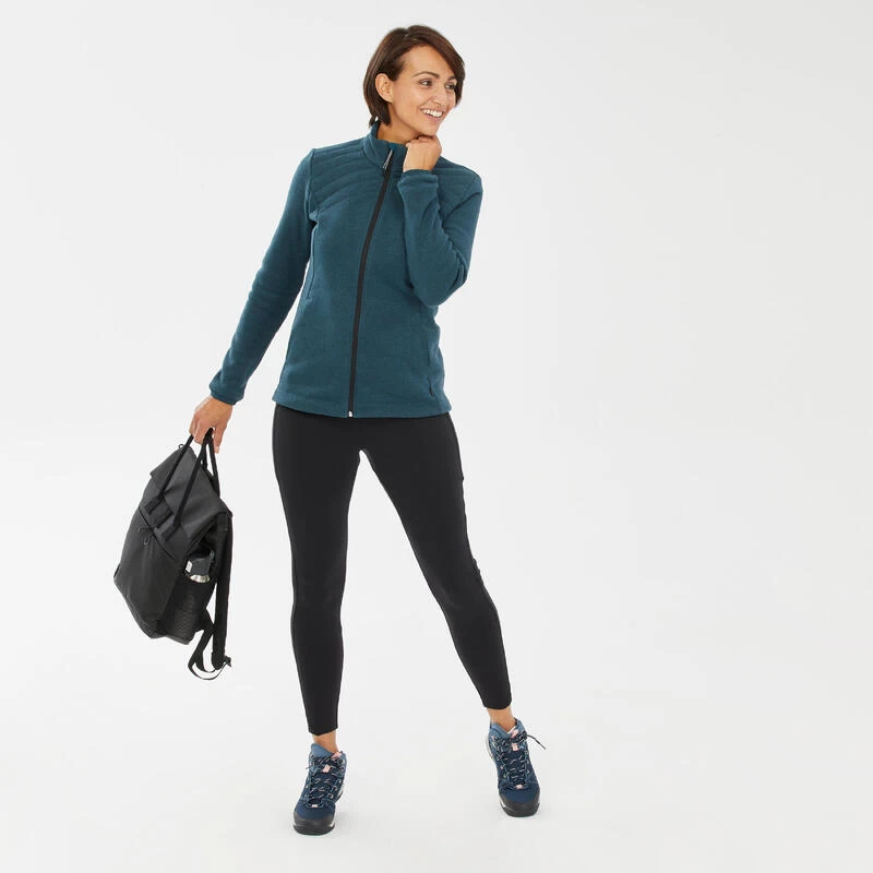 Quechua Legging De Randonnée - NH100 - Femme 5 Quechua Legging De Randonnée - NH100 - Femme – Image 3