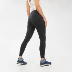 Quechua Legging De Randonnée - NH100 - Femme 10 Quechua Legging De Randonnée - NH100 - Femme -Vêtements De Sport Extérieur legging de randonnee nh100 femme 3