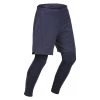 Quechua Legging Short Ultra Léger - Randonnée Rapide - FH900 Bleu - Homme -Vêtements De Sport Extérieur legging short ultra leger randonnee rapide fh900 bleu homme