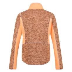 Regatta Lindalla III Polaire De Randonnée Zippé Pour Femme - Orange -Vêtements De Sport Extérieur lindalla iii polaire de randonnee zippe pour femme orange 3