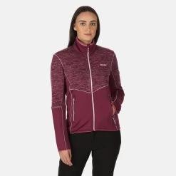 Regatta Lindalla IV Softshell Léger Pour Femme -Vêtements De Sport Extérieur lindalla iv softshell leger pour femme 4