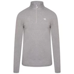 Dare 2b Lowline II Stretch Femme De Randonnée Couche Intermédiaire - Gris Moyen