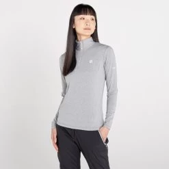 Dare 2b Lowline II Stretch Femme De Randonnée Couche Intermédiaire - Gris Moyen 10 Dare 2b Lowline II Stretch Femme De Randonnée Couche Intermédiaire - Gris Moyen -Vêtements De Sport Extérieur lowline ii stretch femme de randonnee couche intermediaire gris moyen 3