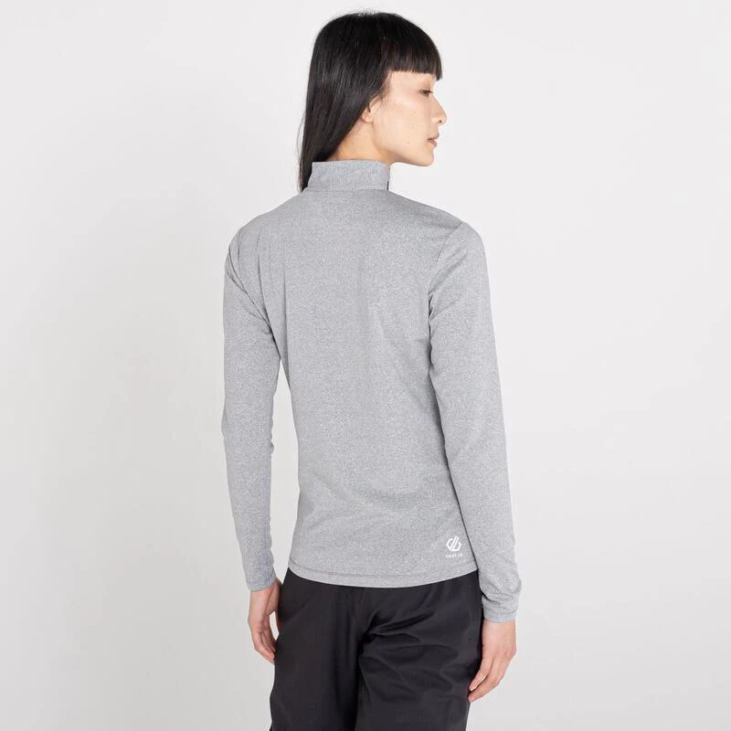 Dare 2b Lowline II Stretch Femme De Randonnée Couche Intermédiaire - Gris Moyen 7 Dare 2b Lowline II Stretch Femme De Randonnée Couche Intermédiaire - Gris Moyen – Image 5