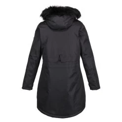 Regatta Lyanna Parka Avec Bordure En Fausse Fourrure Pour Femme -Vêtements De Sport Extérieur lyanna parka avec bordure en fausse fourrure pour femme 3