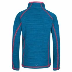 Regatta Manches Longues Berley Junior Polyester Petrolblue -Vêtements De Sport Extérieur manches longues berley junior polyester petrolblue 3