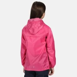 Regatta Manteau Imperméable STORMBREAK Unisexe (Rose) -Vêtements De Sport Extérieur manteau impermeable stormbreak unisexe rose 1