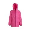 Regatta Manteau Imperméable STORMBREAK Unisexe (Rose)