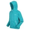 Regatta Maxwell Polaire De Marche Zippé Pour Enfant - Turquoise Moyen
