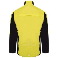 Dare 2b Mediant II Veste De Randonnée Pour Homme - Jaune -Vêtements De Sport Extérieur mediant ii veste de randonnee pour homme jaune 2