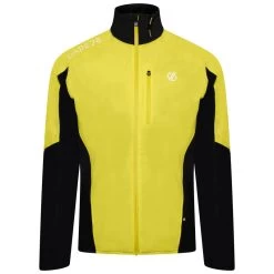 Dare 2b Mediant II Veste De Randonnée Pour Homme - Jaune