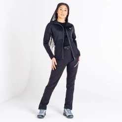 Dare 2b Melodic Pro Pantalon De Marche Pour Femme - Noir -Vêtements De Sport Extérieur melodic pro pantalon de marche pour femme noir 3