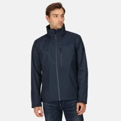 Regatta Moben Veste Softshell Pour Homme -Vêtements De Sport Extérieur moben veste softshell pour homme 4