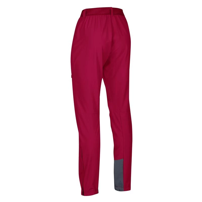 Regatta Mountain III Femme Randonnée Pantalon - Rose Foncé 4 Regatta Mountain III Femme Randonnée Pantalon - Rose Foncé – Image 2